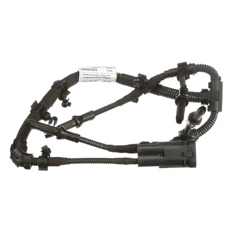 Peça código OEM 504385864 — Glow Plug Wire Harness