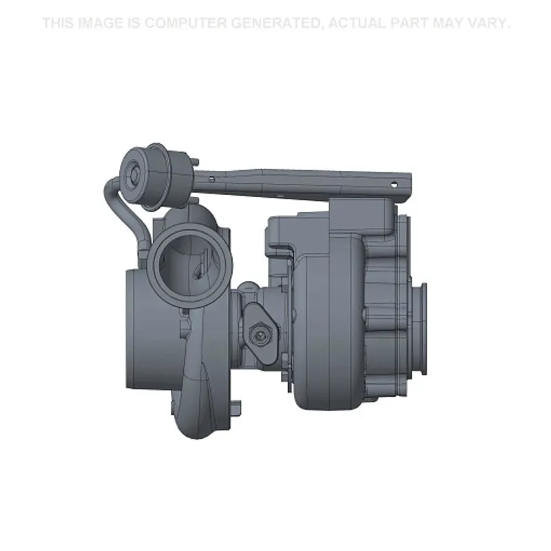 Peça código OEM 504388532 — Turbo compressor