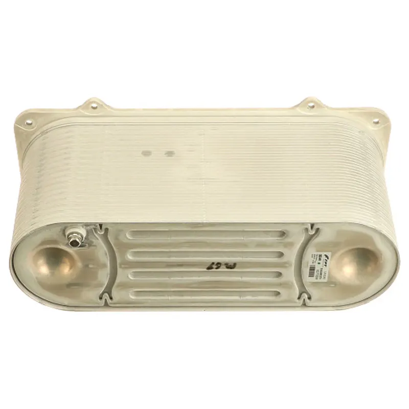 Peça código OEM 504388537 — Intercooler
