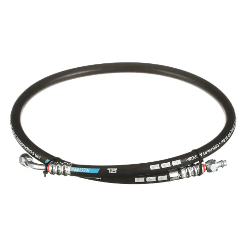 Peça código OEM 5083431 — Air Condenser Hose to Dryer