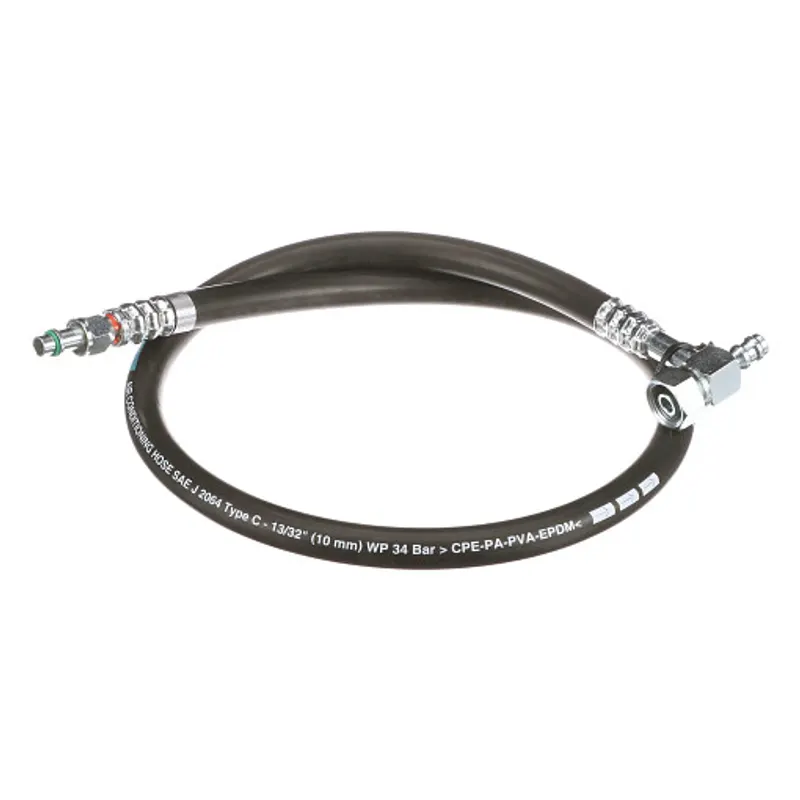Peça código OEM 5083432 — Air Compressor Hose to Condenser