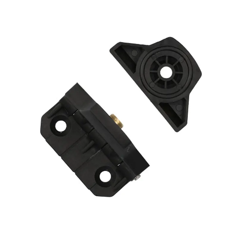 Peça código OEM 5089565 — Dobradiça de vidro traseiro - 80 mm C x 100 mm A x 16…