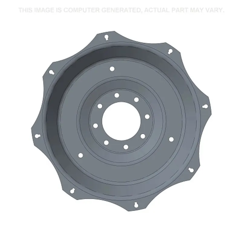 Peça código OEM 5091754 — DISCO DE RODA