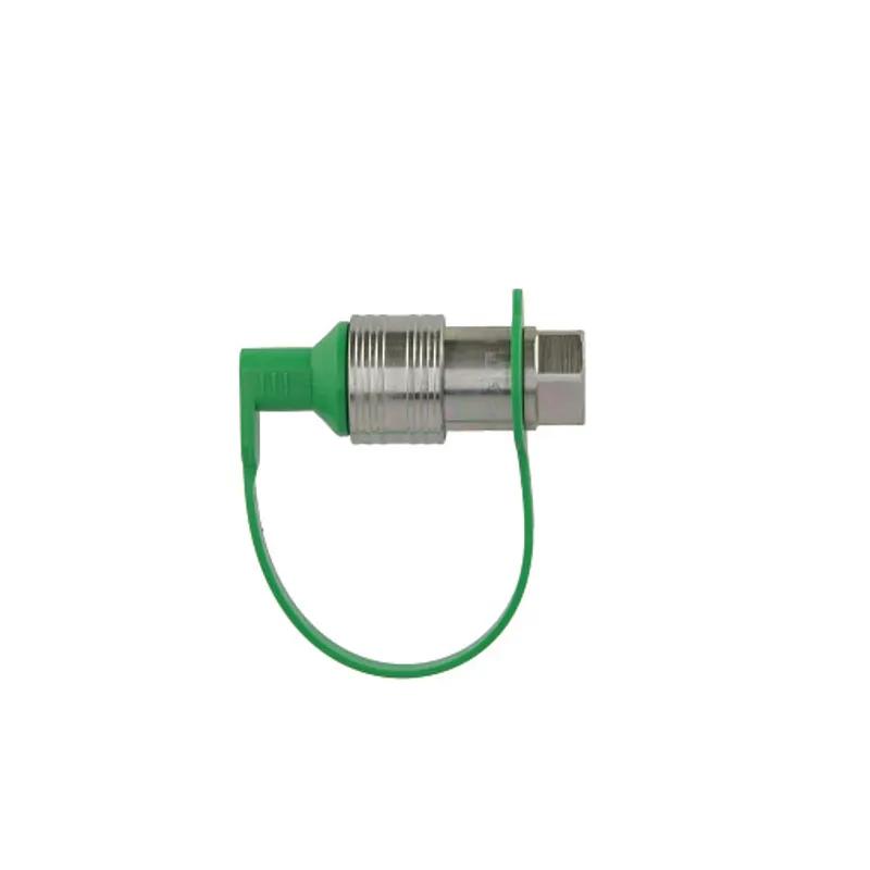 Peça código OEM 5091860 — Acoplador rápido - Fêmea