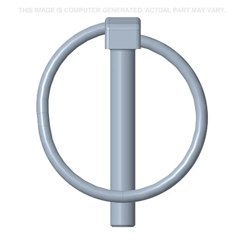 Peça código OEM 5093976 — Pino - 6,3 mm DE x 45 mm C