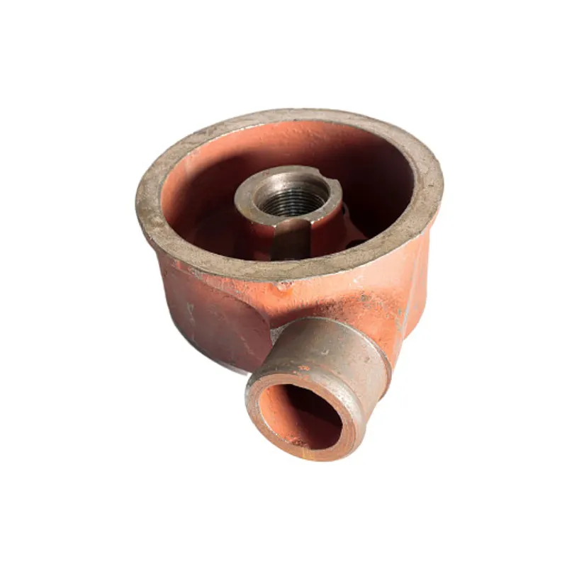 Peça código OEM 5094372 — Filter Head with Hydraulic Valves