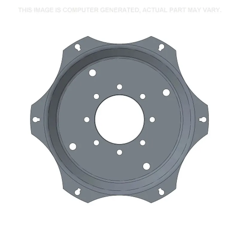 Peça código OEM 5095356 — DISCO DE RODA