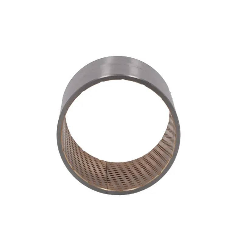 Peça código OEM 5106717 — Bucha reta - 70 mm DI x 76 mm DE x 75 mm L