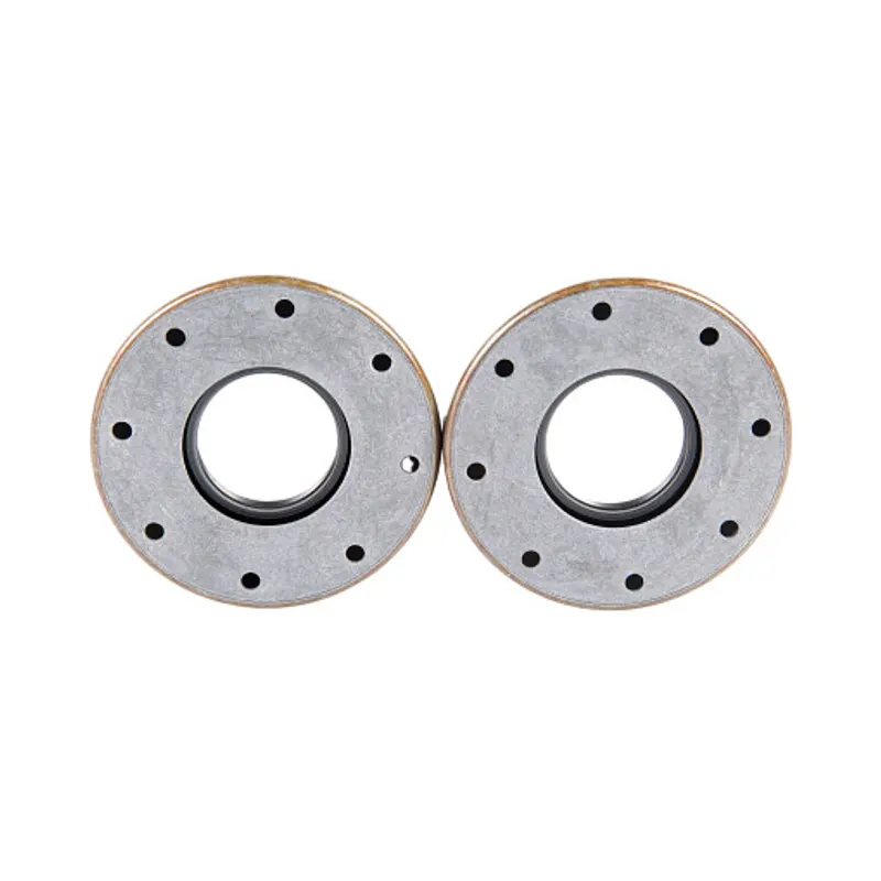 Peça código OEM 5119206 — Vedante de lábio duplo - 30 mm DI x 72 mm DE x 10 mm E