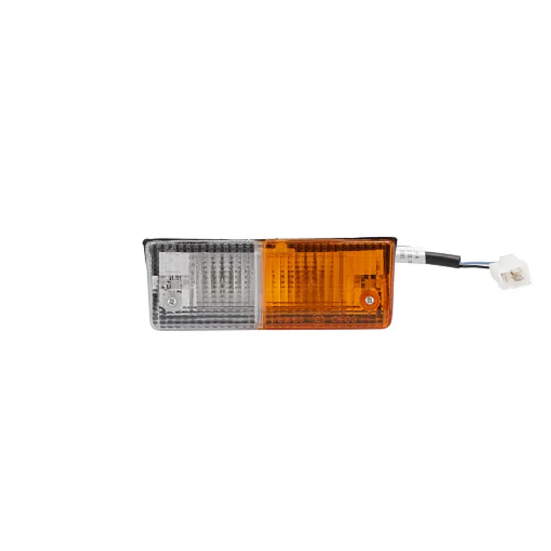Peça código OEM 5124111 — Farol e luz de direção do lado direito - Retangular