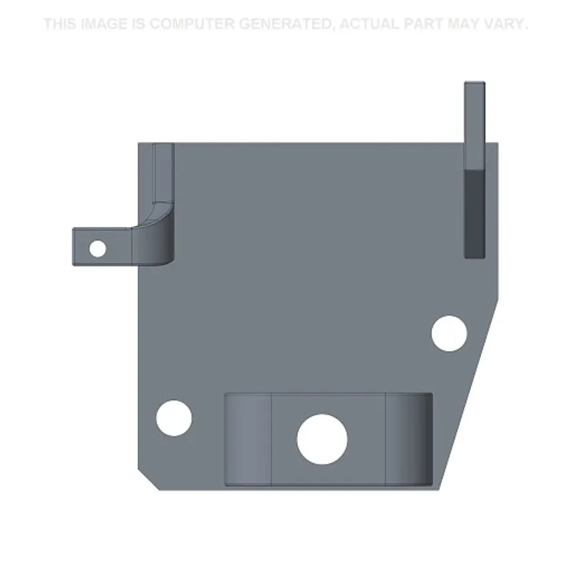 Peça código OEM 5129400 — SUPORTE