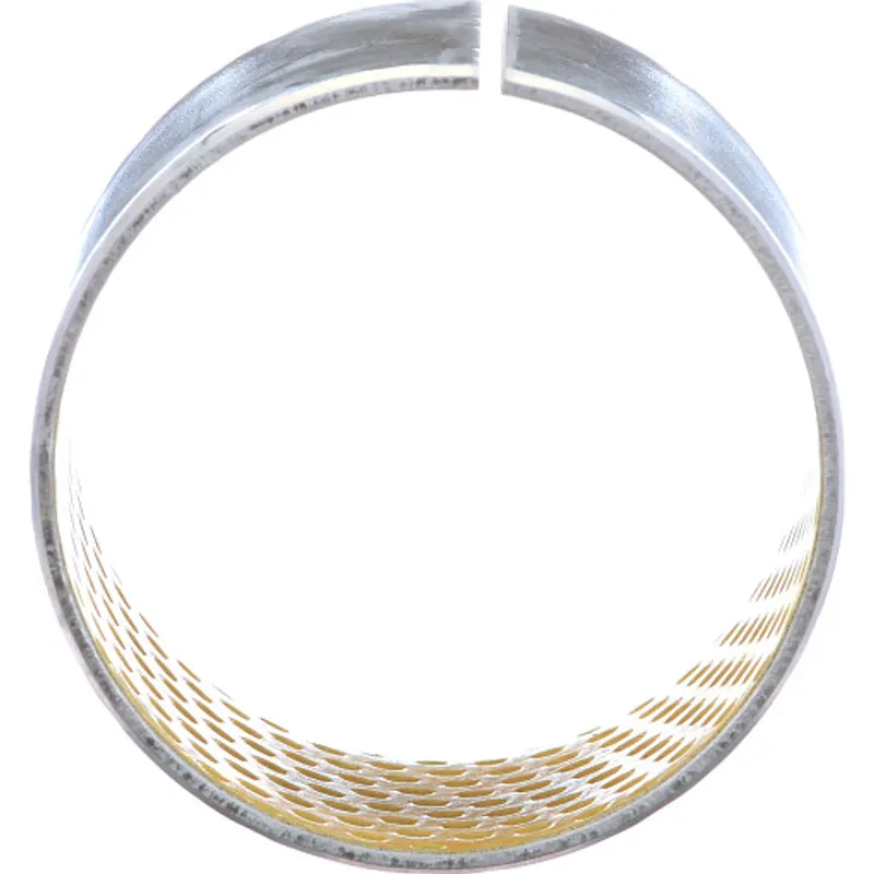 Peça código OEM 5180491 — Bucha bipartida - 65 mm DI x 70 mm DE