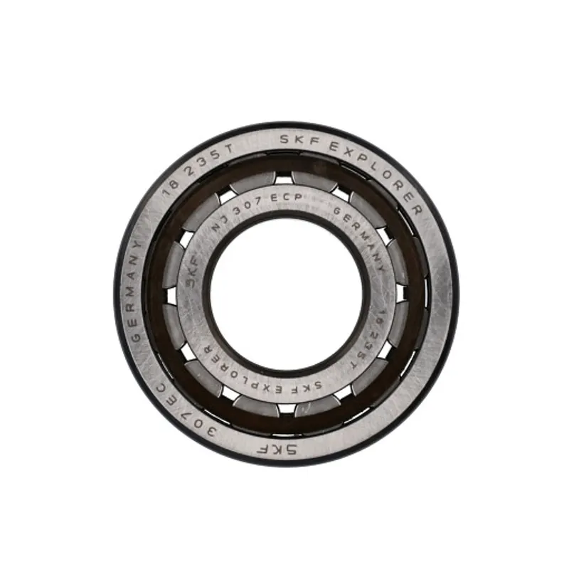 Peça código OEM 5182641 — Rolamento do rolete cilíndrico - ISO NJ 307 ECP