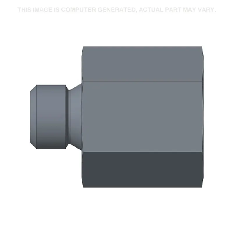 Peça código OEM 5185422 — Conector Hidráulico