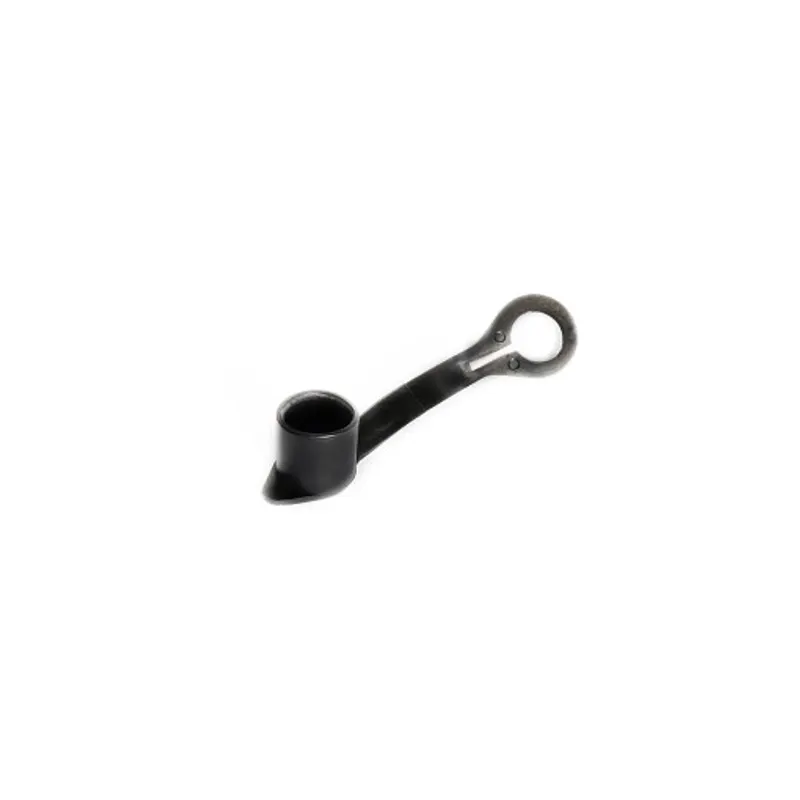 Peça código OEM 5185424 — Tampa contra poeira - Preto
