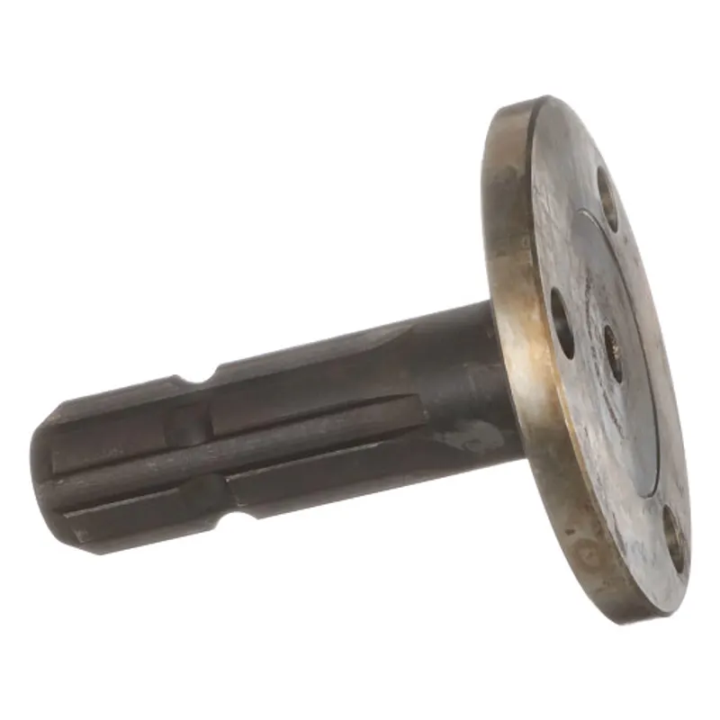 Peça código OEM 5185602 — Eixo de controle da TDP - 540 RPM - 128 mm C