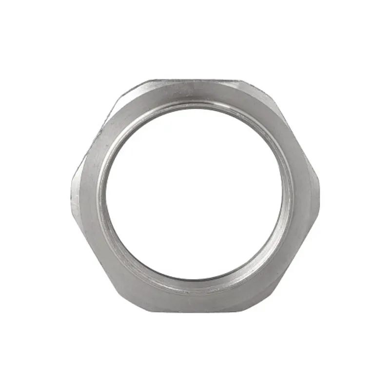 Peça código OEM 5187828 — Porca de bloqueio sextavada do redutor - M55 x 1,5