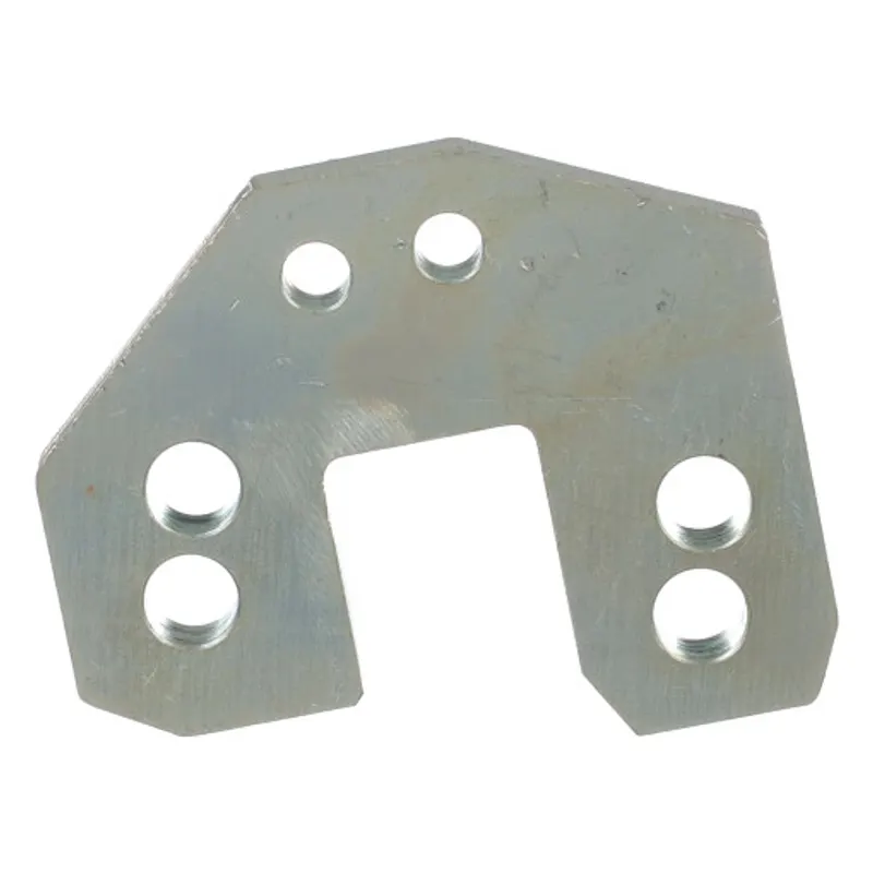 Peça código OEM 5191331 — Chapa de Aço