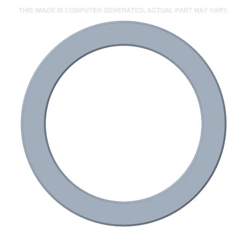 Peça código OEM 5192043 — Espaçador - 45,5 mm DI x 60 mm DE x 33 mm C