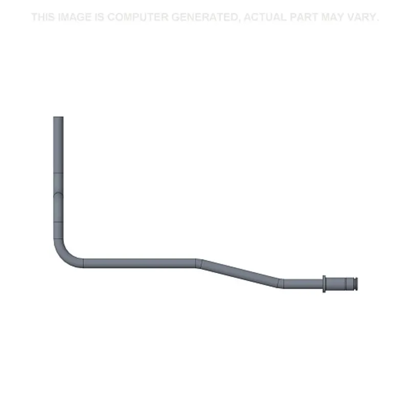 Peça código OEM 5195175 — Rear PTO Clutch Supply Tube