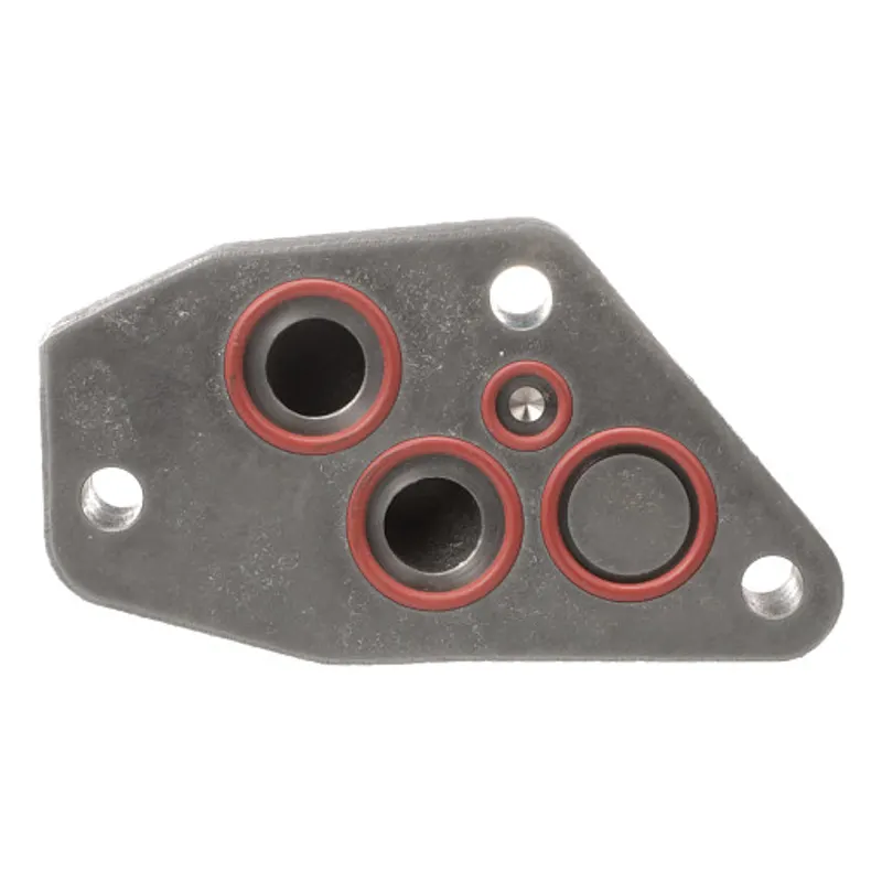 Peça código OEM 5199101 — Hydraulic System Plate