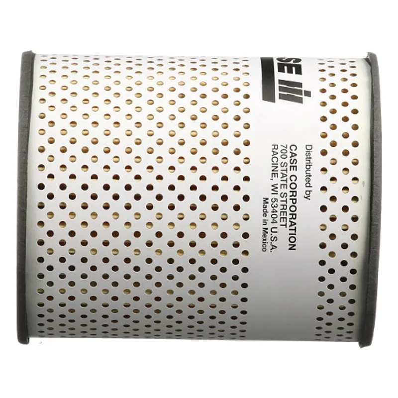 Peça código OEM 528493R3 — Filtro de óleo hidr