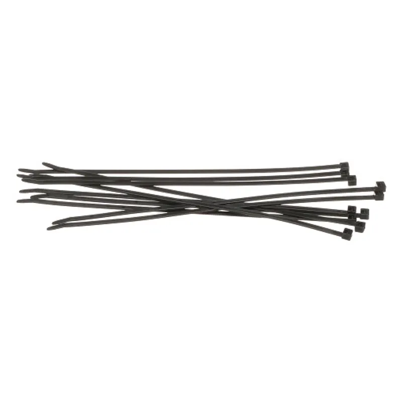 Peça código OEM 529070 — Braçadeira de cabos - Preto - 368 mm C x 8 mm L