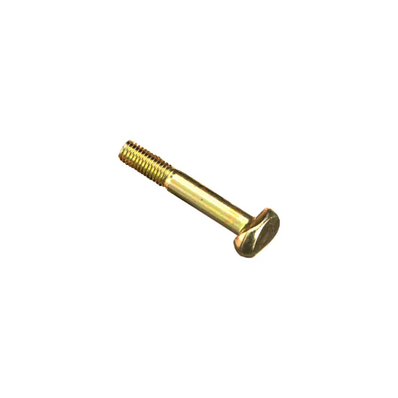 Peça código OEM 535866 — Parafuso de cabeça oval - M8-1.25