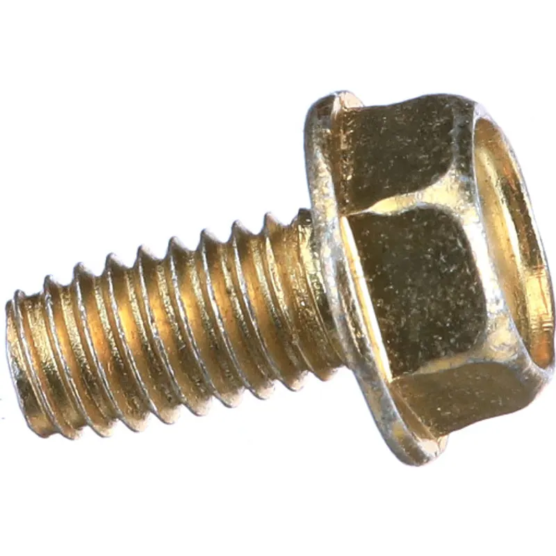 Peça código OEM 570821 — Parafuso autorroscante - Sextavado com flange -…