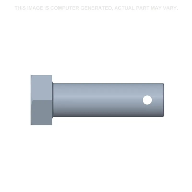 Peça código OEM 573958 — Hex Cap Screw - Grade 5 - Drilled - 3/4"-16 x 2…
