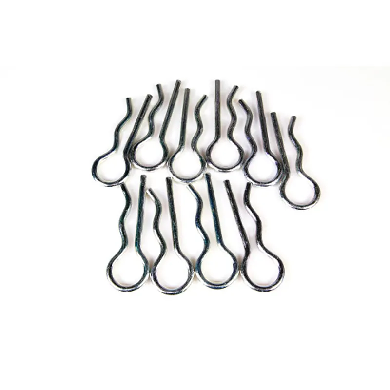 Peça código OEM 578668 — Contrapino - 10,7 mm DE x 80 mm C