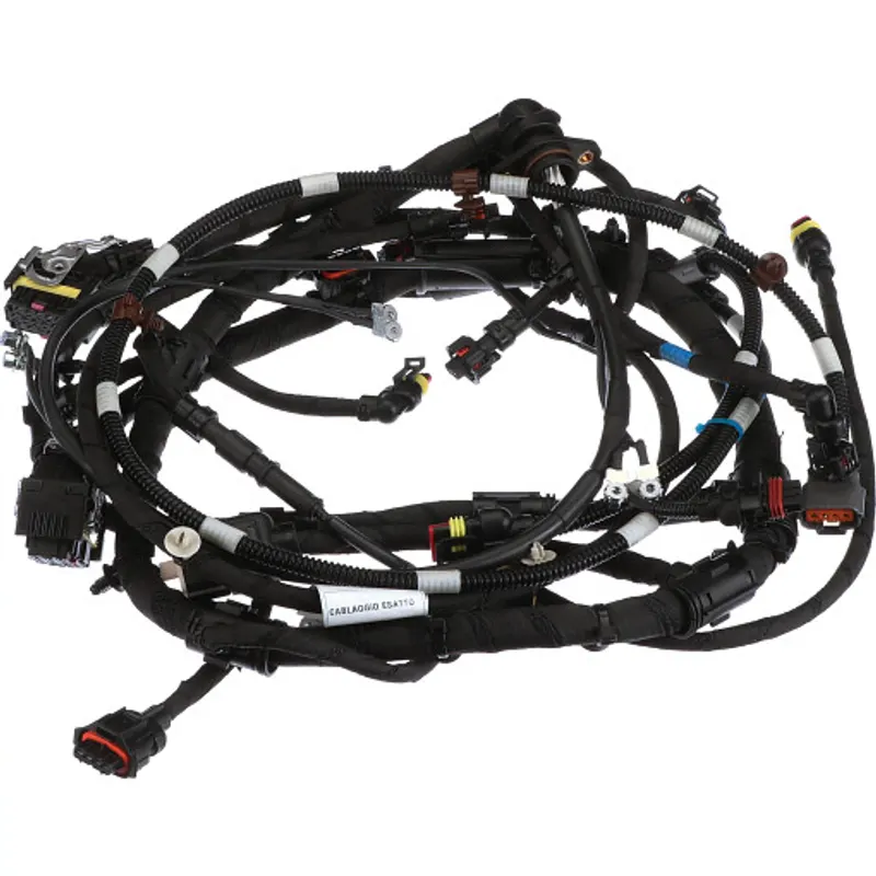 Peça código OEM 5801392002 — Engine Wire Harness