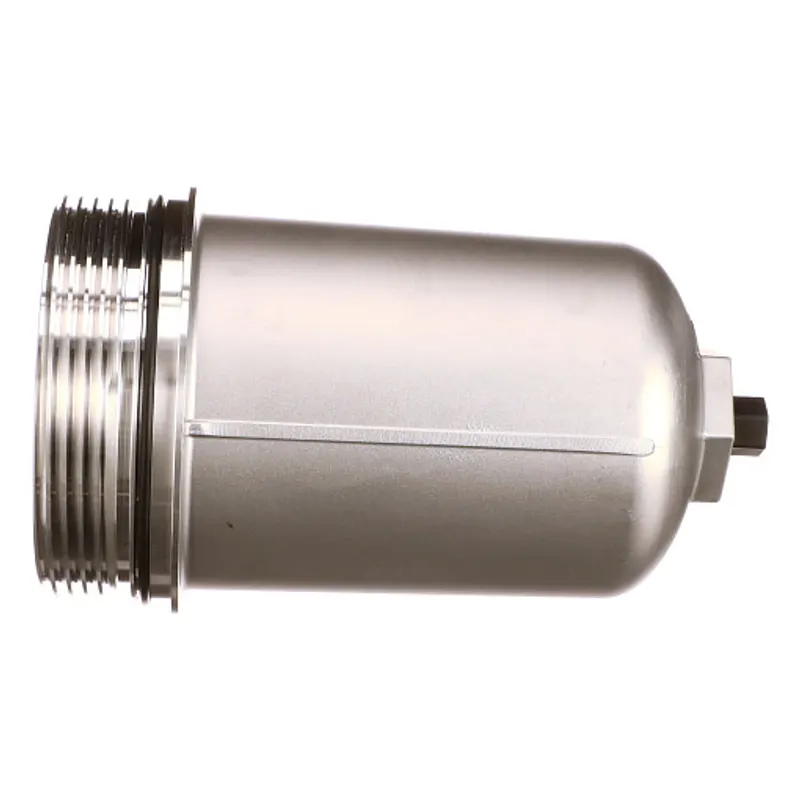 Peça código OEM 5801415499 — Copo do filtro de óleo do motor