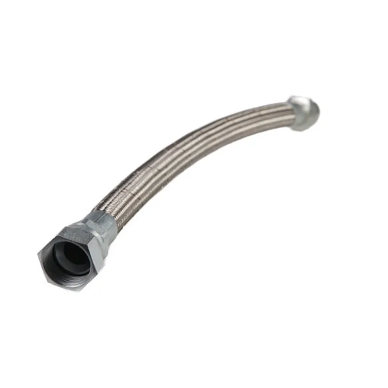 Peça código OEM 5801446160 — Tubo de retorno de óleo do motor - 22 mm DI