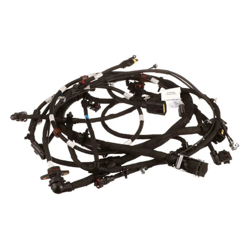 Peça código OEM 5801452719 — Motor Wire Harness