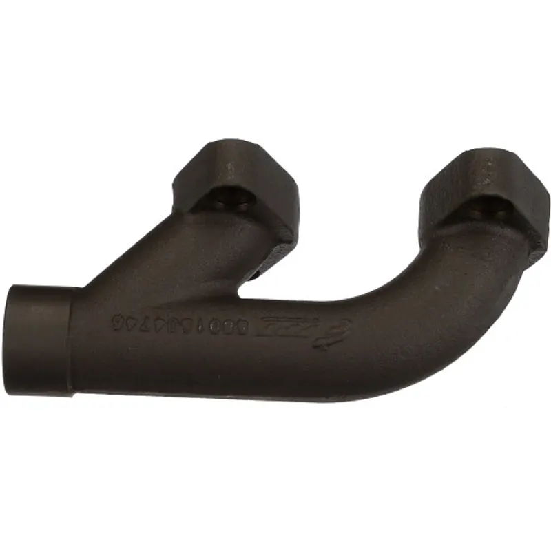 Peça código OEM 5801504745 — COLECTOR DE ESCAPE