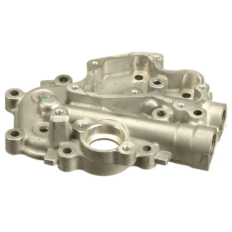 Peça código OEM 5801508971 — Heat Exchanger