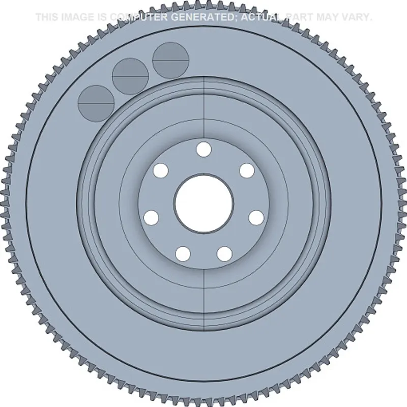 Peça código OEM 5801536831 — VOLANTE