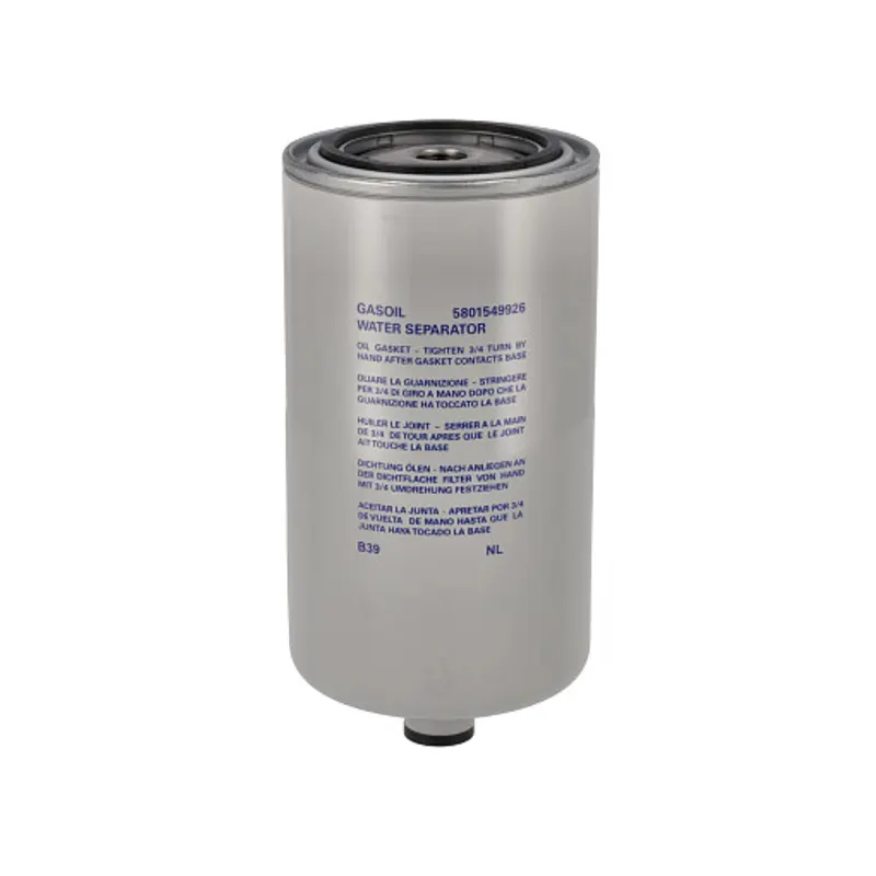 Peça código OEM 5801549926 — Filtro de combustível