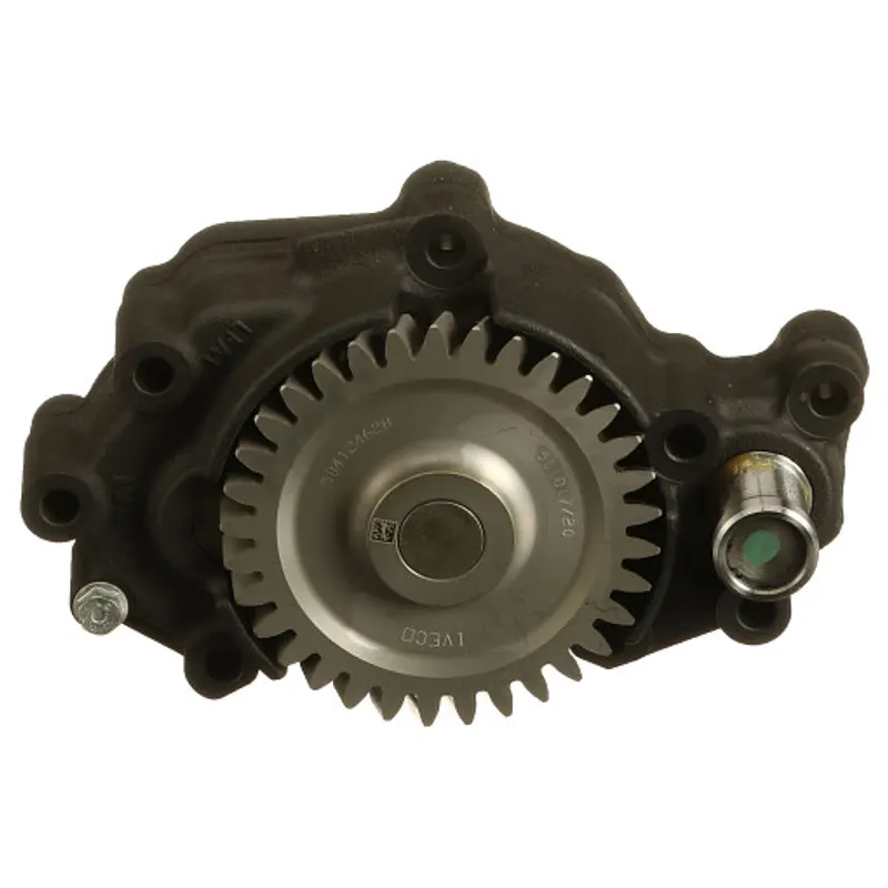 Peça código OEM 5801608329 — Bomba de óleo do motor