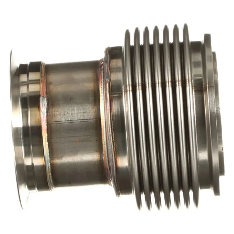 Peça código OEM 5801638430 — TUBO ESCAPE
