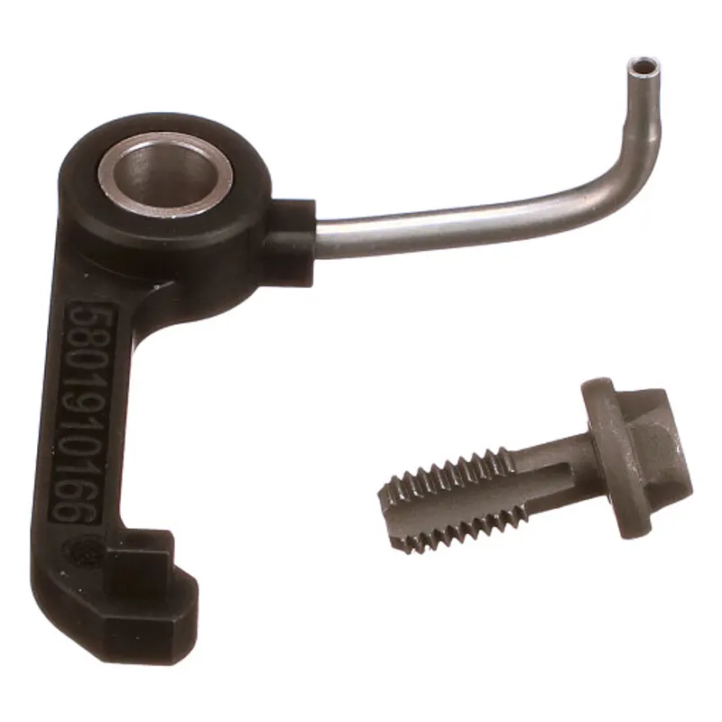 Peça código OEM 5801910166 — Conjunto do bico do óleo de refrigeração do pistão