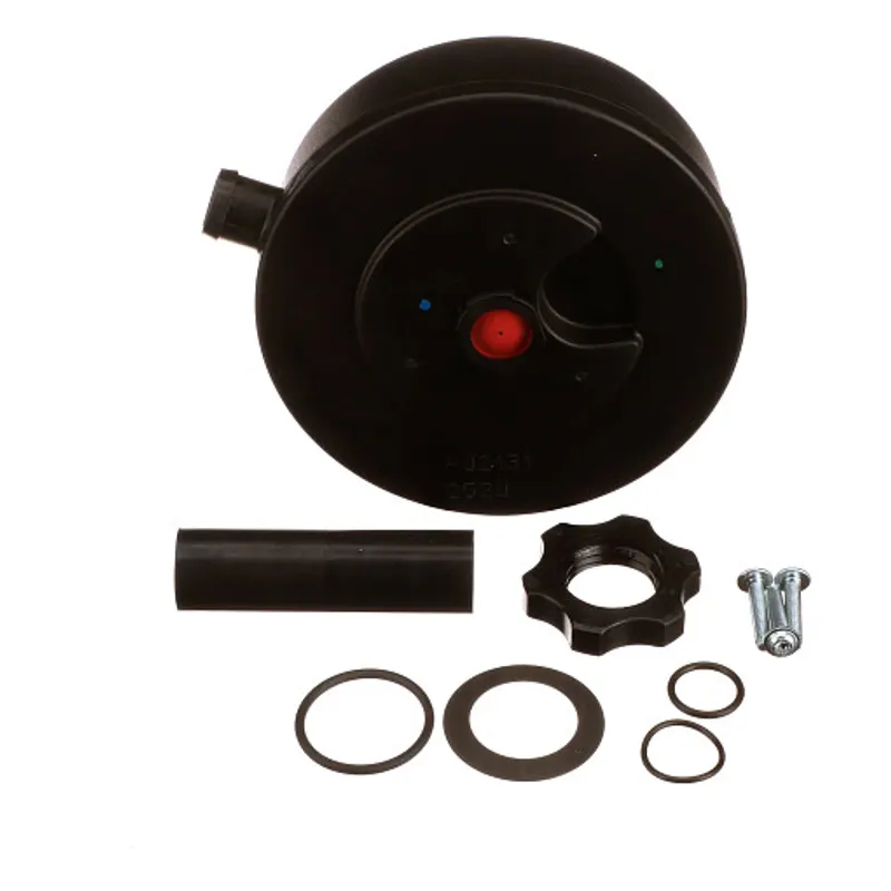 Peça código OEM 5802112500 — Conjunto do filtro do respiro do motor
