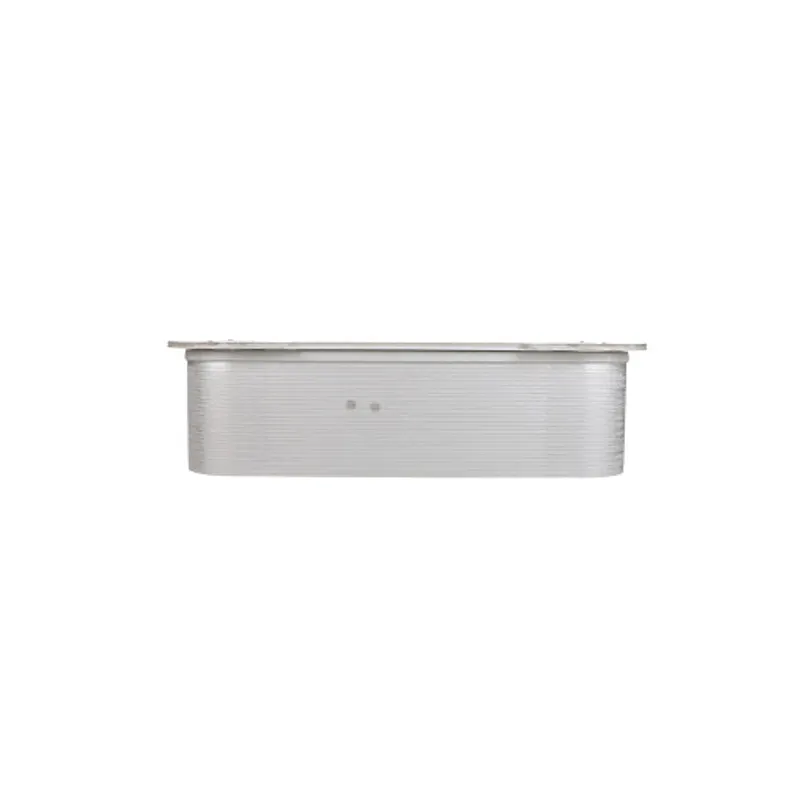 Peça código OEM 5802128455 — Intercooler