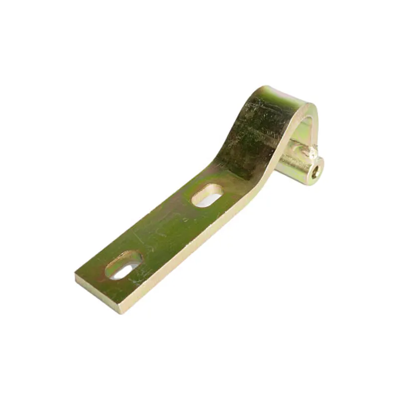 Peça código OEM 599850 — Conjunto de suporte da dobradiça do capot