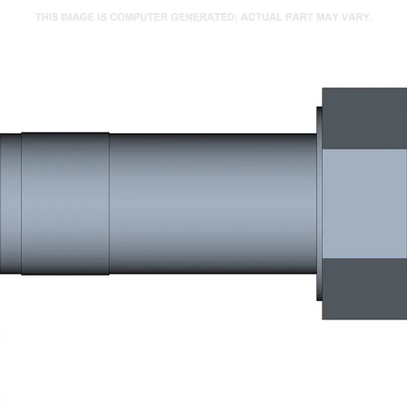 Peça código OEM 604-20045 — Locking Hex Bolt - M20 x 2.5 x 45