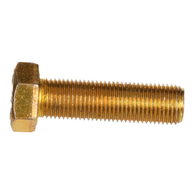 Peça código OEM 60483 — Hex Cap Screw - Grade 8 - 1/2"-20 x 1 3/4"