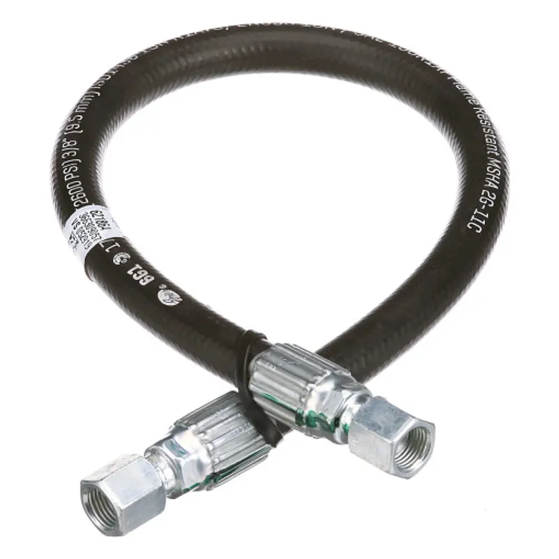 Peça código OEM 621864 — Bucket Cylinder Hydraulic Hose - SAE 100R1 -…
