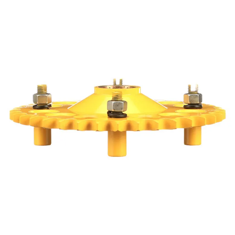 Peça código OEM 624765 — RODA DENTADA