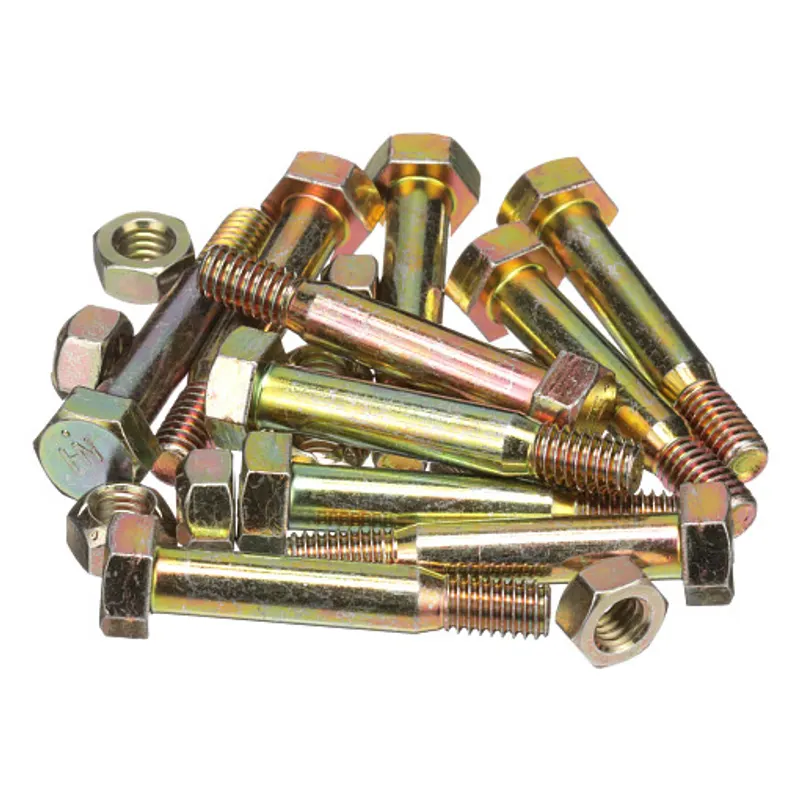 Peça código OEM 633169 — Parafuso e porca